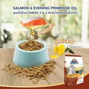 Thumbnail 3 of คานิว่า อาหารแมว สูตรเนื้อไก่ ปลาทูน่า และข้าว ขนาด 10 กก.