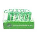 Thumbnail 3 of เดทตอล เจลล้างมือ สูตรหอมสดชื่นผสมอโลเวร่า 50 มล. x 6 ขวด