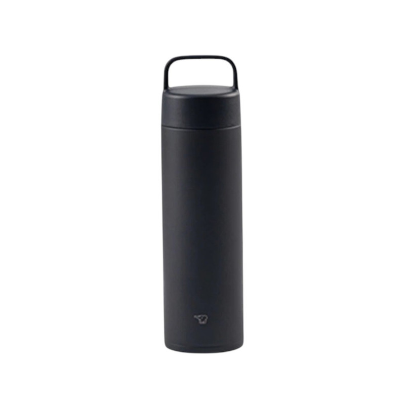 Zojirushi กระติกน้ําสุญญากาศเก็บความร้อนและความเย็น ขนาด 600ml รุ่น SM-RB60E BA ดํา