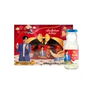 Thumbnail 1 of Bell เบลล์ เครื่องดื่มรังนกแท้จากธรรมชาติ สูตรไซลิทอล ขนาด 200 มล. จำนวน 1 กล่อง (3ขวด/กล่อง)