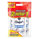 Thumbnail 1 of คอมฟอร์ท น้ำยาปรับผ้านุ่ม เพียว สีขาว 490 มล. x 2+1