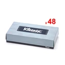 Thumbnail 2 of คลีเน็กซ์ กระดาษเช็ดหน้า หนา 2 ชั้น 19.3x21.2 ซม. 100 แผ่น x 48