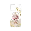 Thumbnail 2 of เคสคลับ เคส iPhone 16 Pro Max MagSafe ลายพระพิฆเนศ สีใส