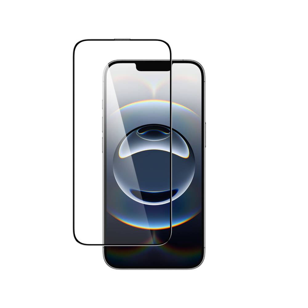 AMAZINGTHING Film for iPhone 16e/17e 2.75D Titan Full Glass