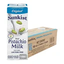 Thumbnail 1 of SUNKIST Pistachio Milk Original 180 ml x 24
