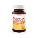 Thumbnail 1 of VISTRA Dietary Supplement B Complex plus Ginseng 42 g 30 Tablets