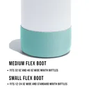 Thumbnail 2 of HYDRO FLASK Shockx Coaster Absorbing Model SMALL FLEX BOOT Size S