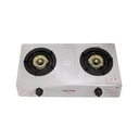 Thumbnail 1 of LUCKY FLAME Tabletop Gas Stove 2 Burners Model AT-142E