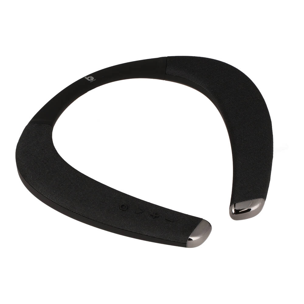 BLUE BOX Wearable Neck Speaker M156 Black