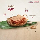 Thumbnail 4 of ส.ขอนแก่น หมูแผ่นกรอบ 140 ก. x 5