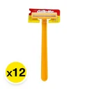 Thumbnail 2 of GILLETTE Super Thin Razor x 12