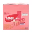 Thumbnail 4 of NABATI Wafer Strawberry 27 g 12 pcs
