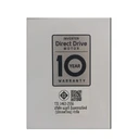 Thumbnail 4 of แอลจี เครื่องซักผ้าฝาหน้า 1 ถัง 9 กก. รุ่น FM1209N6W_LK