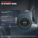 Thumbnail 3 of HONEYWELL Car Air Purifier Move Pure 4