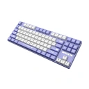 Thumbnail 4 of AJAZZ AK870MC Lets Play Purple - Red Switch