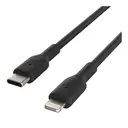 Thumbnail 4 of BELKIN Lightning to USB-C 1 m Black