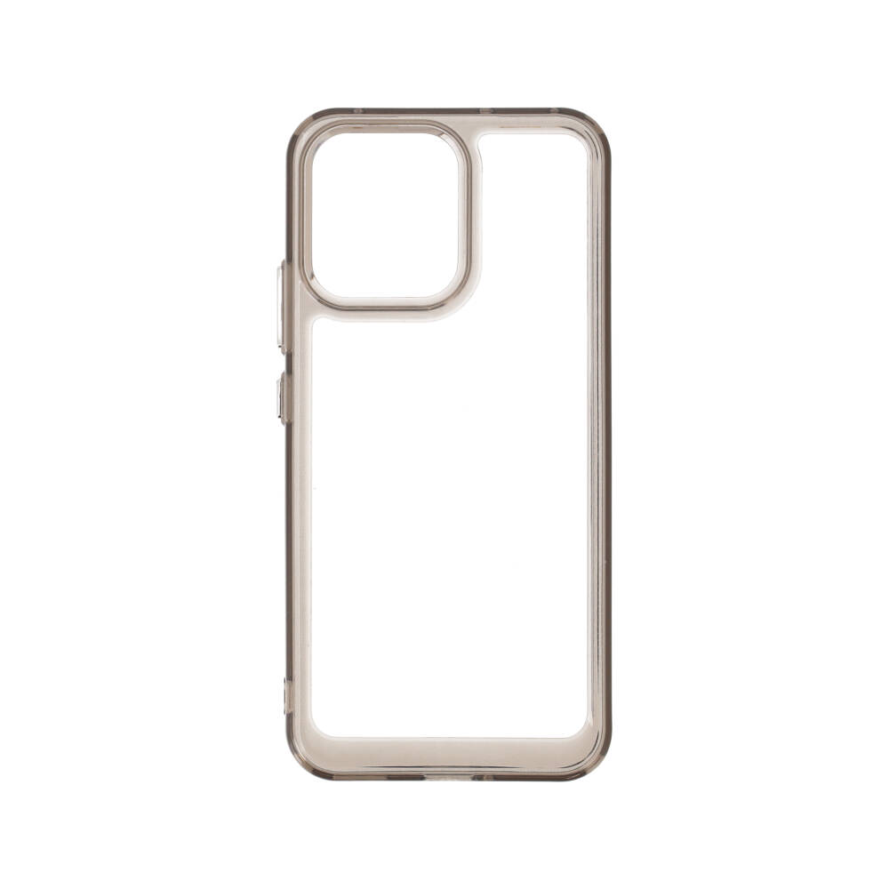FOX Case OPPO Reno 15F JellyGuard Gray/Transparent