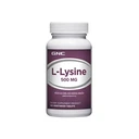 Thumbnail 1 of GNC Supplements L-lysine 500 mg (100 tablets)