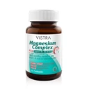 Thumbnail 1 of วิสทร้า ผลิตภัณฑ์เสริมอาหาร แมกนีเซียม คอมเพล็กซ์ พลัส วิตามินบี1 บี6 บี12 30 แคปซูล