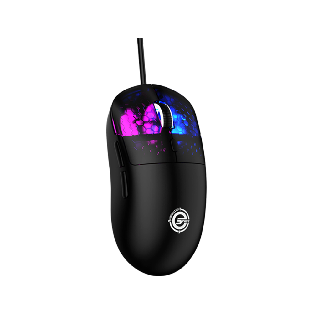 NEOLUTION E-Sport Gaming Mouse ASURAERGO Black