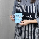 Thumbnail 4 of ซุปเปอร์ ล็อค แก้วน้ำ ลายลิขสิทธิ์แท้มูมิน BPA Free รุ่น 5202-MU 500 มล. สีฟ้า