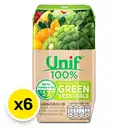 Thumbnail 2 of ยูนิฟ น้ำผักใบเขียว 100% 200 มล. x 6