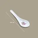 Thumbnail 2 of RRS ช้อนเมลามีน แพ็ค 12 ชิ้น (ลายพิ้งค์โกลด์)