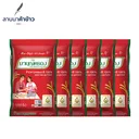 Thumbnail 1 of มาบุญครอง ข้าวหอมมะลิเเท้ 100% 5 กก. x 6 ถุง