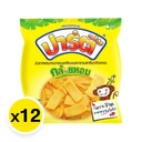Thumbnail 2 of ปาร์ตี้ ขนมอบกรอบ รสกล้วยหอม 12 ก. x 12