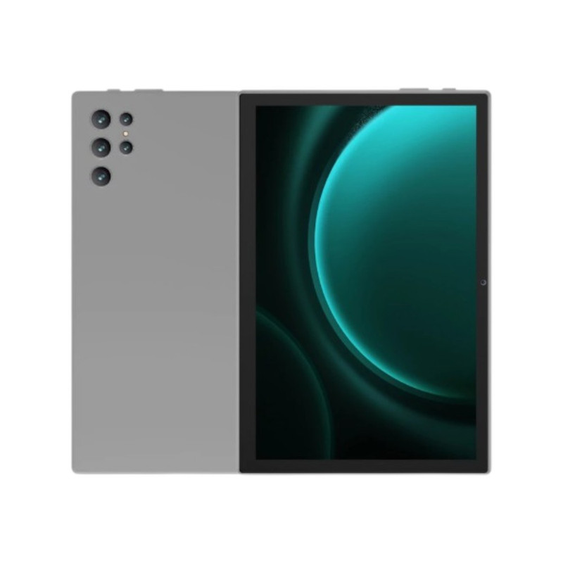 inovo i-Tab 704  SAM+ หน้าจอ 10.9 นิ้ว Ram4 Rom128GB (interpo.) แถมเคสหนัง+ปากกาทัชสกรีน+ฟิลม์กระจก Gray