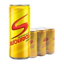 Thumbnail 1 of สปอนเซอร์ เครื่องดื่มเกลือแร่ สลีคแคน รสออริจินัล 325 มล. x 6