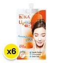 Thumbnail 2 of เค.เอ. ยูวี โพรเทคชั่น เบบี้ เฟช SPF42 PA+++ 8 ก. x 6