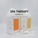 Thumbnail 2 of วันเวิร์ค สปา เธอราพี รีแลกซิ่ง คอนดิชันนิ่งแชมพู 4 ลิตร Onework Spa Therapy Relaxing Conditioning Shampoo 4 L.