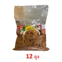 Thumbnail 2 of โอชา น้ำพริกหมูหยอง 500 กรัม x 12 ถุง (4 แพ็ค)