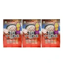 Thumbnail 1 of TANESHO 16 Multigrain Rice Mix of Barley, Glutinous Brown Rice, Black Rice, Black Soybean, Blue Skin Brown Rice, Red Rice (Made in Japan) 150g x 3 bags