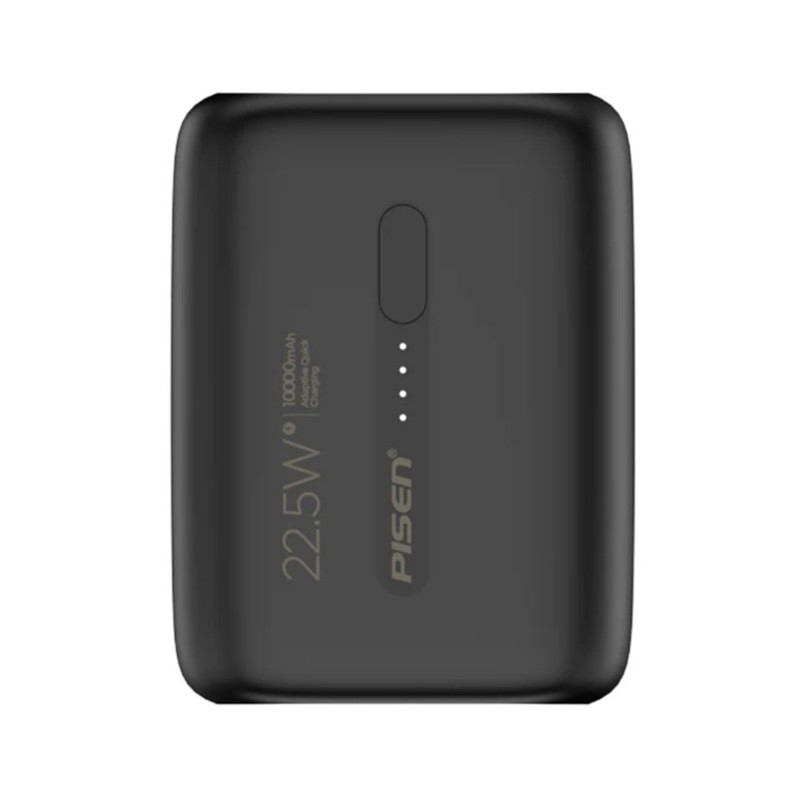 Pisen แบตสํารองขนาดเล็ก 10,000mAh Power Tiny 22.5W รุ่น TS-D330