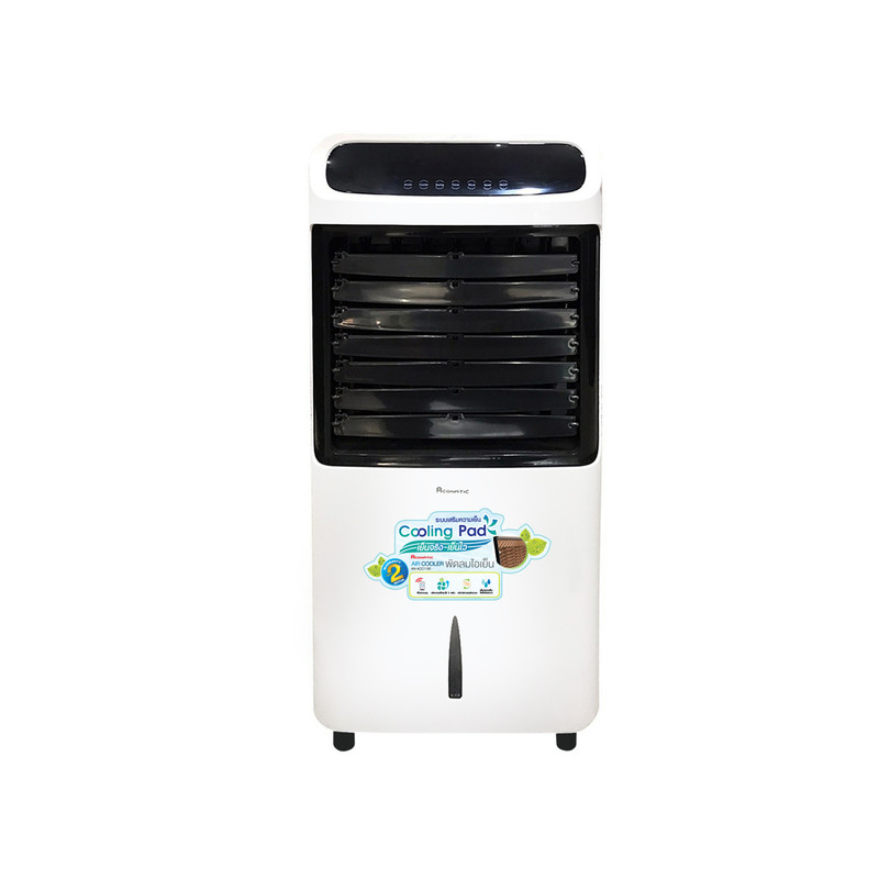 ACONATIC พัดลมไอเย็น รุ่น AN-ACC1180 ขนาดความจุ 11 ลิตร ปรับความเย็นได้ 3 ระดับ