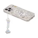 Thumbnail 4 of BLUE BOX Casing for iPhone 16 Pro Max Bear hugs and honey bugs