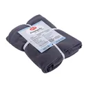 Thumbnail 2 of เอโร่ ผ้าขนหนูนาโน 30x60 นิ้ว สีเทาเข้ม