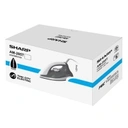 Thumbnail 4 of SHARP เตารีดไฟฟ้า รุ่น AM-285T  สีน้ำเงิน (N)