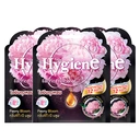 Thumbnail 1 of ไฮยีน ผลิตภัณฑ์ถุงหอม กลิ่นพีโอนี บลูม สีดำ 8 ก. x 3