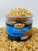 Thumbnail 3 of พรทิพย์ พรีเมี่ยม ปลาข้าวสารรสธรรมชาติ 90 กรัม x 3