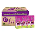 Thumbnail 2 of ไอวี่ โยเกิร์ตพร้อมดื่ม รสมิกซ์เบอรี่ชีสเค้ก 180 มล. x 24