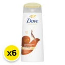 Thumbnail 2 of DOVE Nourishing Oil Care Shampoo 60 ml x 6