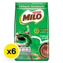 Thumbnail 2 of ไมโล แอคทีฟโก ช็อกโกแลต มอลต์ ผง 120 ก. x 6