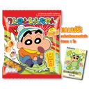 Thumbnail 2 of Crayon Shinchan Corn Snack Karaage Fried Chicken Flavour 11 g x 12