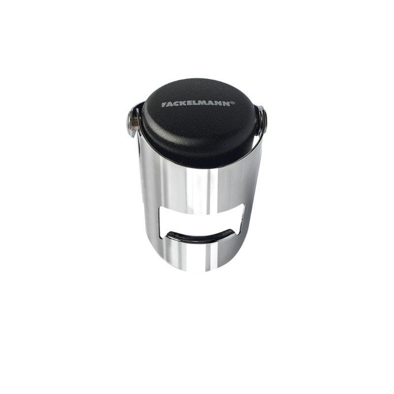 จุกปิดขวดแชมเปญ FACKELMANN  Champagne Stopper ซีลแน่น กันลมรั่ว สแตนเลส Food Grade 4008033494816
