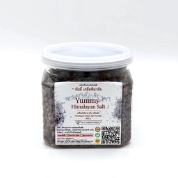 Thumbnail 1 of ยัมมี่เกลือหิมาลัย เกลือดำหิมาลายัน ชนิดเม็ด 500 กรัม