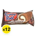 Thumbnail 2 of เฟอร์เชย์ เค้กโรล รสช็อกโกแลตสอดไส้ครีม 20 ก. x 12