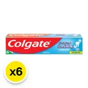 Thumbnail 2 of COLGATE Toothpaste Double Cool Stripe 140 g x 6